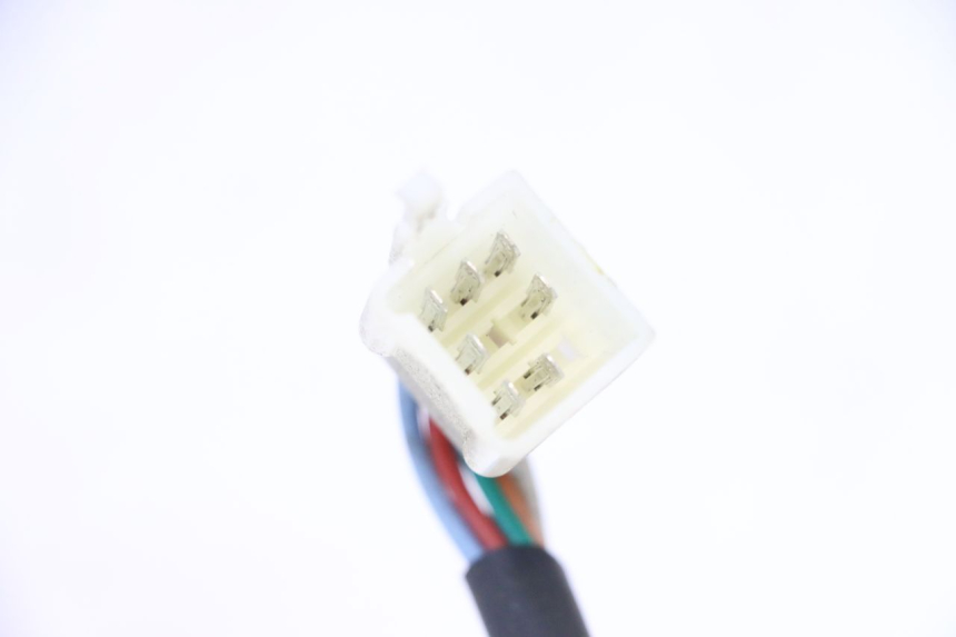 photo de CONTACHILOMETRI EFUN PUSA 1 - Primo piano tecnico
