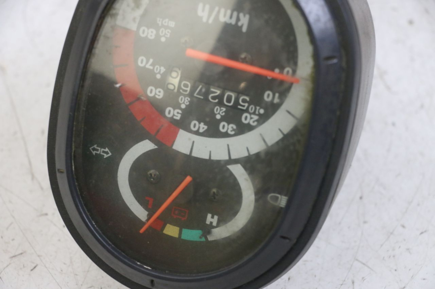 photo de CONTACHILOMETRI DOLPHIN PYGMY 1 (2020 - 2024) - Zoom sullo stato d'uso