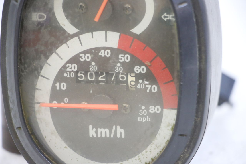 photo de CONTACHILOMETRI DOLPHIN PYGMY 1 (2020 - 2024) - Primo piano tecnico