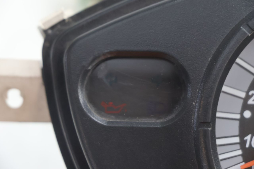 photo de CONTACHILOMETRI RAZZO QTR 50 (2011 - 2018) - Zoom sullo stato d'uso