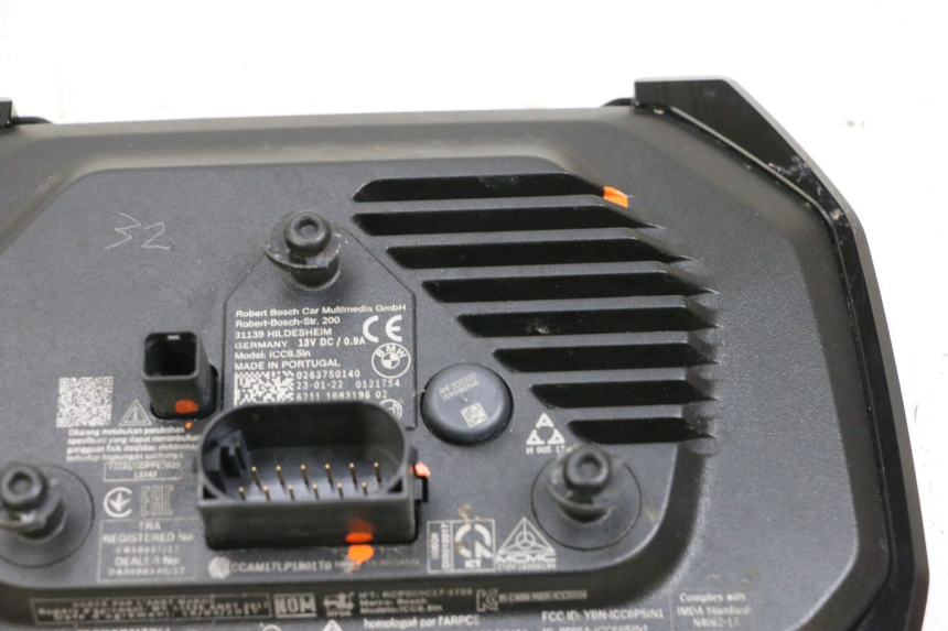 photo de CONTACHILOMETRI BMW R GS 1250 (2021 - 2024) - Dettaglio del componente