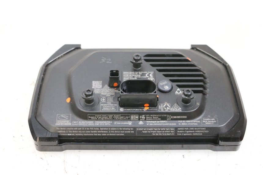 photo de CONTACHILOMETRI BMW R GS 1250 (2021 - 2024) - Caratteristiche distintive