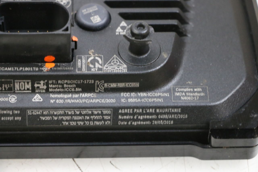 photo de CONTACHILOMETRI BMW R GS 1250 (2021 - 2024) - Altra angolazione