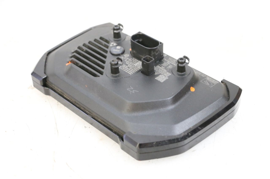 photo de CONTACHILOMETRI BMW R GS 1250 (2021 - 2024) - Marcature e riferimenti originali