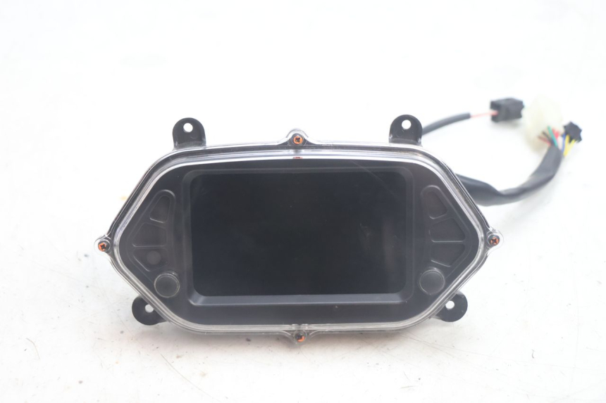 photo de CONTACHILOMETRI JM MOTORS R-MAX TECH 50 (2024 - 2026) - Vista principale