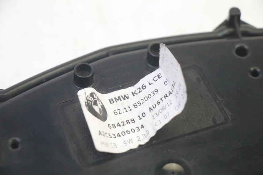 photo de CONTACHILOMETRI BMW R RT ABS 1200 (2010 - 2014) - Altra vista dell'articolo