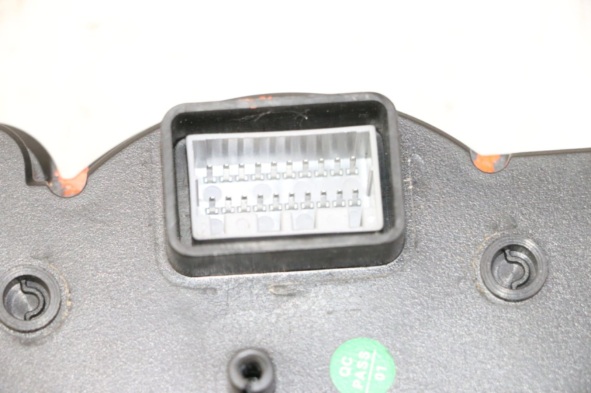 photo de CONTACHILOMETRI MAG POWER R-STREET 50 (2016 - 2025) - Vista d'insieme del prodotto