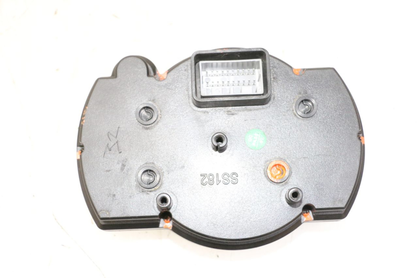 photo de CONTACHILOMETRI MAG POWER R-STREET 50 (2016 - 2025) - Marcature e riferimenti originali