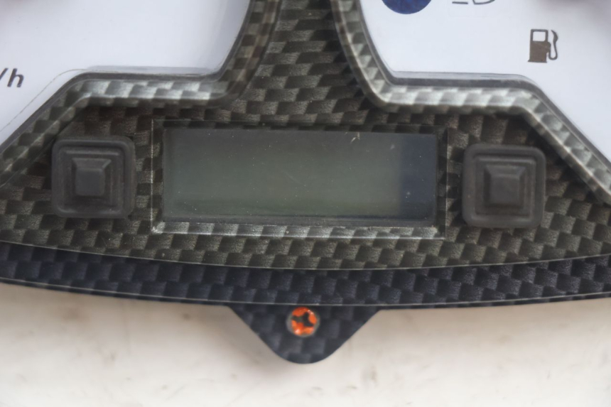 photo de CONTACHILOMETRI RIDE RACE GT 2T 50 (2012 - 2017) - Primo piano tecnico