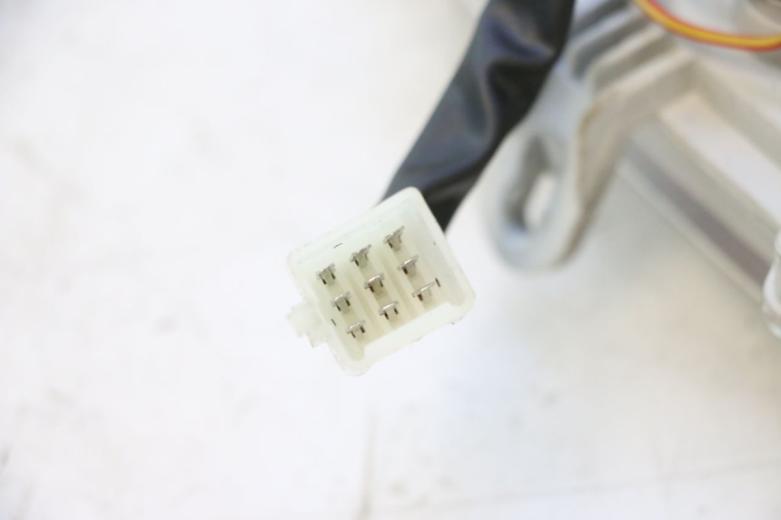 photo de CONTACHILOMETRI LAZIO RENO 50 (2016 - 2021) - Primo piano tecnico