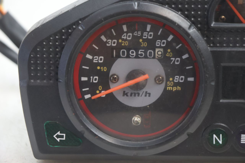 photo de CONTACHILOMETRI YAMASAKI ROADSTER 50 (2013 - 2018) - Dettaglio del componente