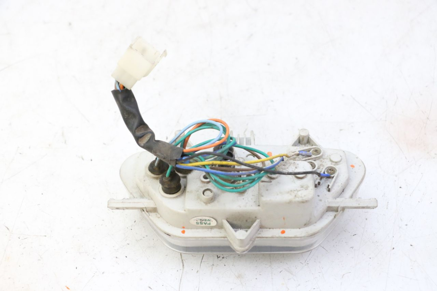 photo de CONTATORE TNT MOTOR ROMA 10' 2T 50 (2011 - 2018) - Caratteristiche distintive