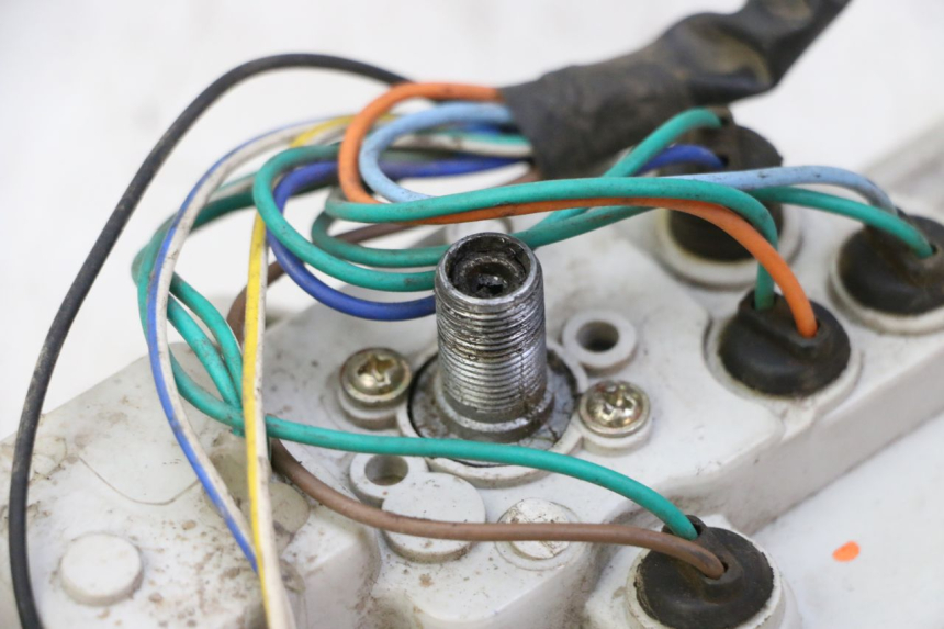 photo de CONTATORE TNT MOTOR ROMA 10' 2T 50 (2011 - 2018) - Ricambio usato controllato