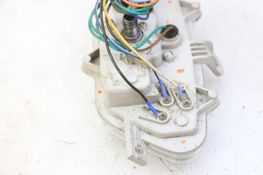 photo de CONTATORE TNT MOTOR ROMA 10' 2T 50 (2011 - 2018) - Marcature e riferimenti originali