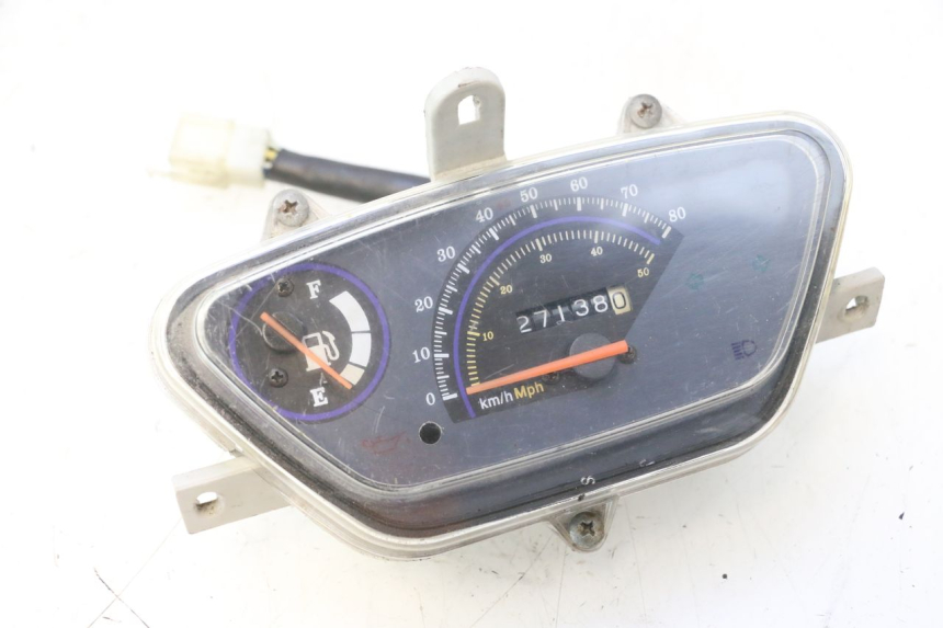 photo de CONTATORE TNT MOTOR ROMA 10' 2T 50 (2011 - 2018) - Vista principale
