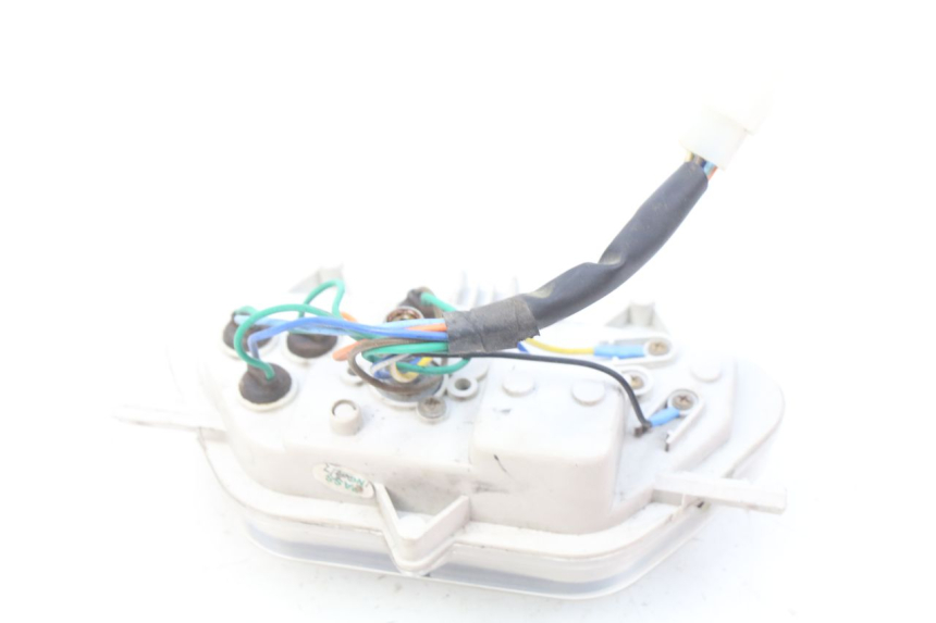 photo de CONTACHILOMETRI TNT MOTOR ROMA 10' 4T 50 (2007 - 2018) - Vista d'insieme del prodotto