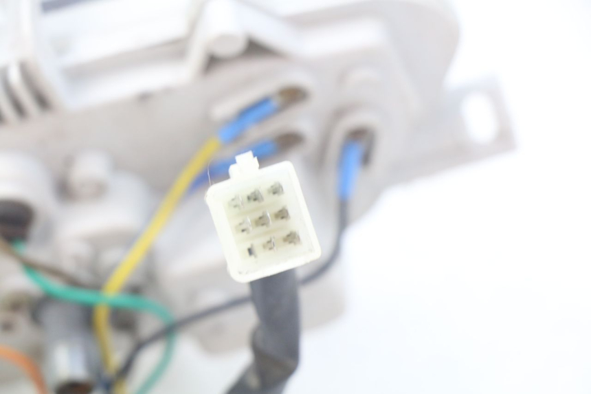 photo de CONTACHILOMETRI TNT MOTOR ROMA 10' 4T 50 (2007 - 2018) - Stato della superficie e materiale