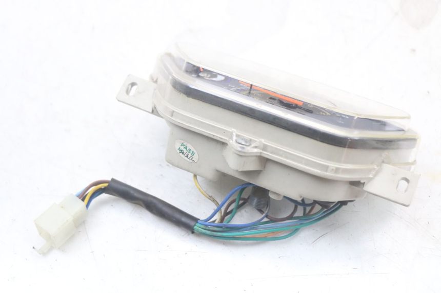 photo de CONTACHILOMETRI TNT MOTOR ROMA 10' 4T 50 (2007 - 2018) - Altra angolazione