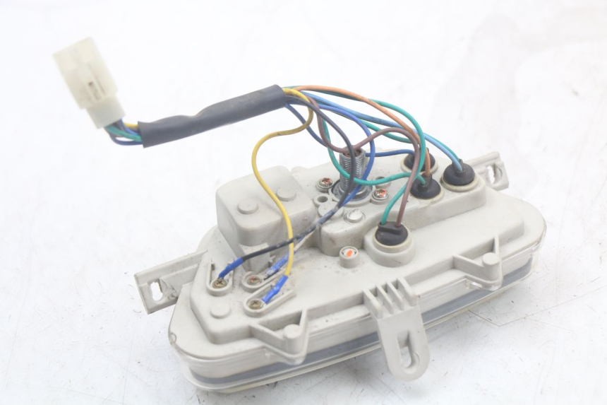 photo de CONTACHILOMETRI TNT MOTOR ROMA 10' 4T 50 (2007 - 2018) - Dettagli dei punti di fissaggio