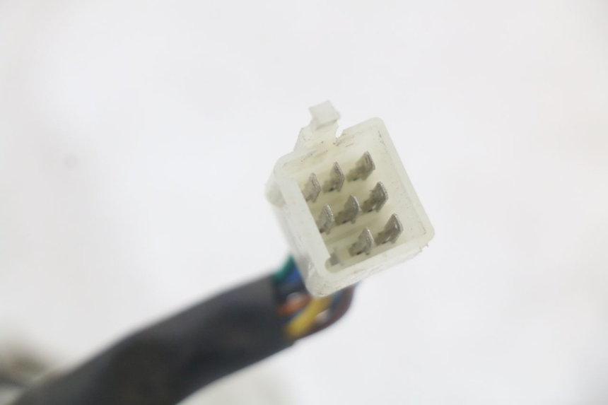 photo de CONTACHILOMETRI TNT MOTOR ROMA 10' 4T 50 (2007 - 2018) - Stato della superficie e materiale