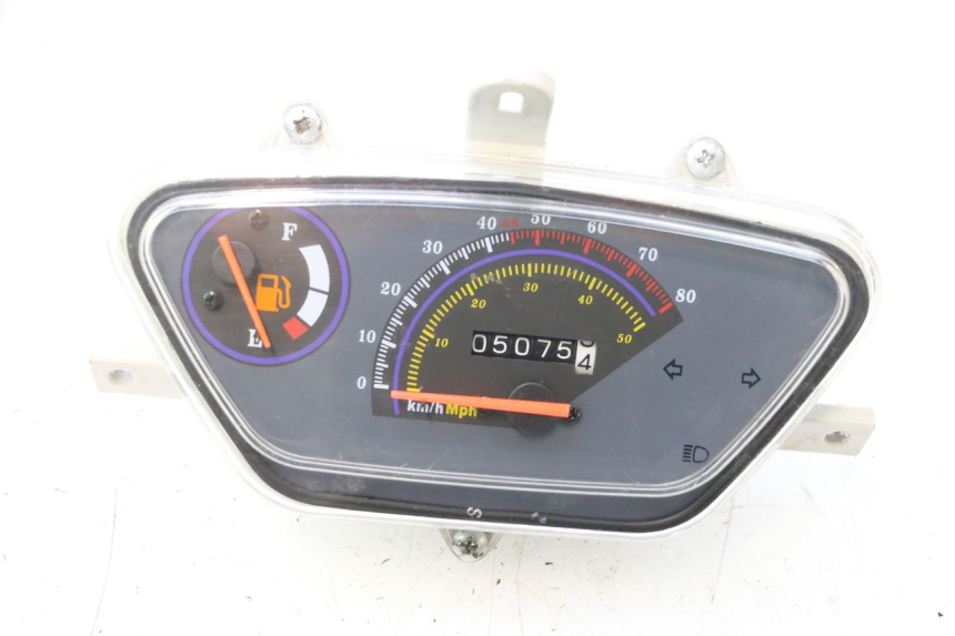 photo de CONTACHILOMETRI TNT MOTOR ROMA 10' 4T 50 (2007 - 2018) - Ricambio usato controllato
