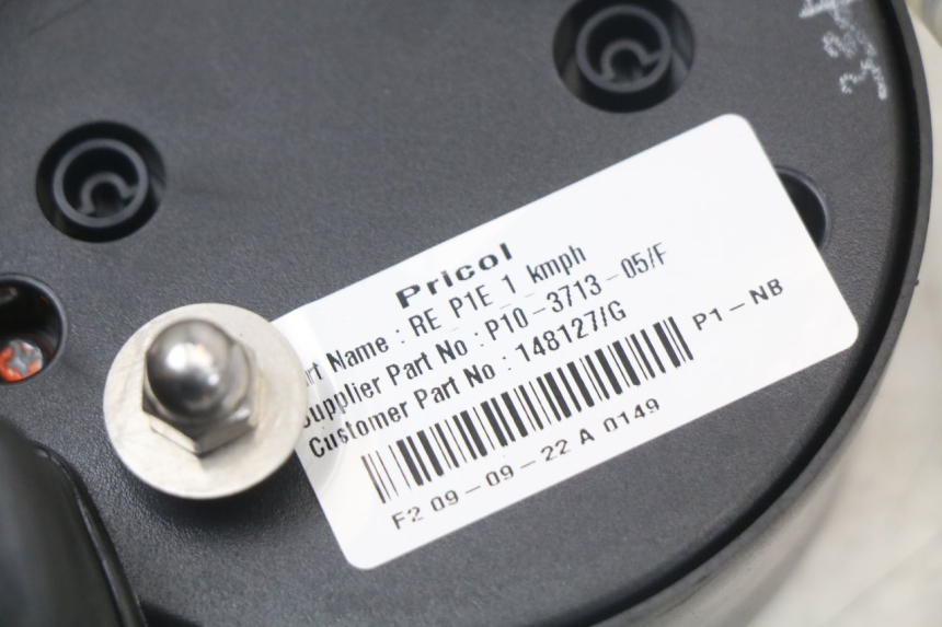 photo de CONTACHILOMETRI ROYAL ENFIELD CONTINENTAL GT 650 (2019 - 2024) - Ricambio usato controllato