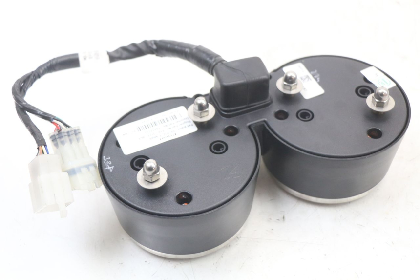 photo de CONTACHILOMETRI ROYAL ENFIELD CONTINENTAL GT 650 (2019 - 2024) - Marcature e riferimenti originali