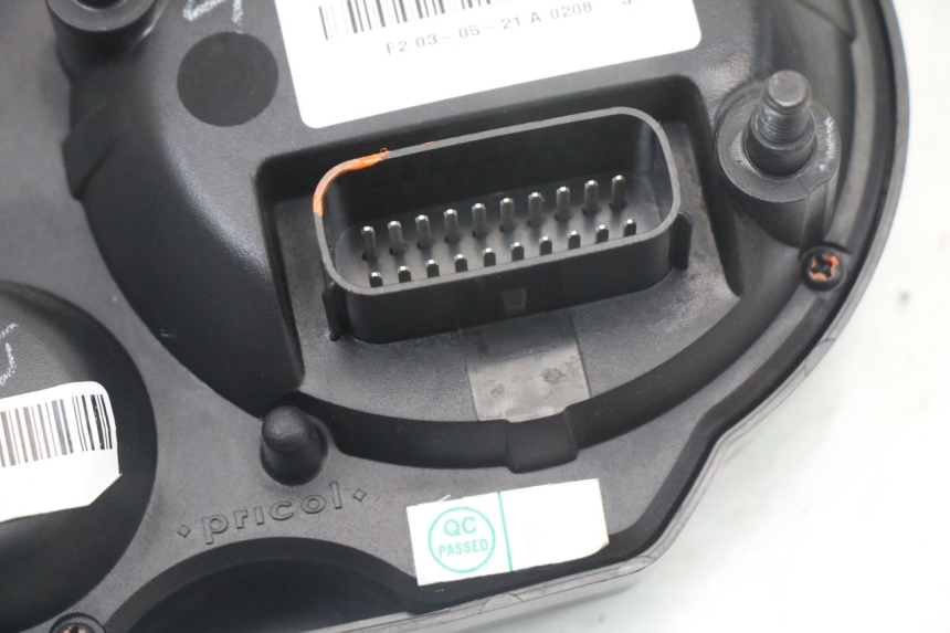 photo de CONTACHILOMETRI ROYAL ENFIELD HYMALAYAN 410 (2016 - 2023) - Ricambio usato controllato