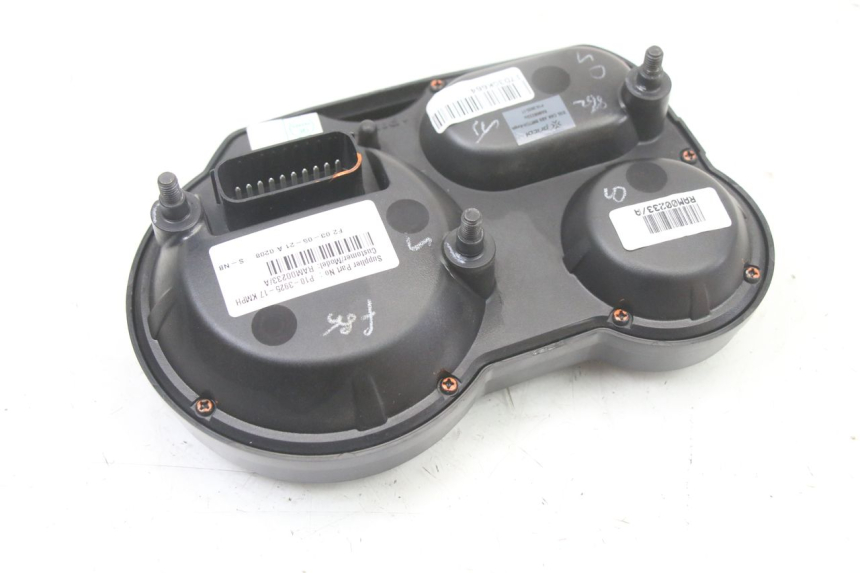 photo de CONTACHILOMETRI ROYAL ENFIELD HYMALAYAN 410 (2016 - 2023) - Marcature e riferimenti originali