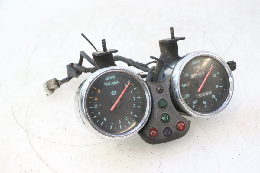 photo de CONTACHILOMETRI MZ RT 125 (2000 - 2008) - Zoom sui componenti