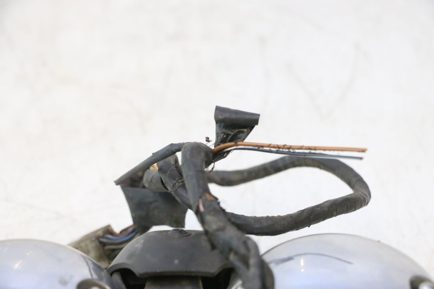 photo de CONTACHILOMETRI MZ RT 125 (2000 - 2008) - Focus sulla struttura