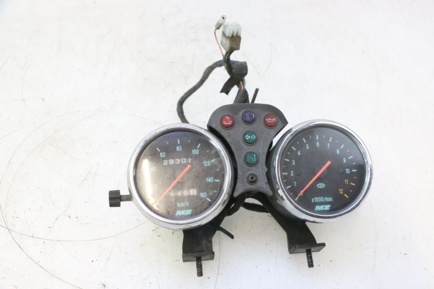 photo de CONTACHILOMETRI MZ RT 125 (2000 - 2008) - Ricambio usato controllato
