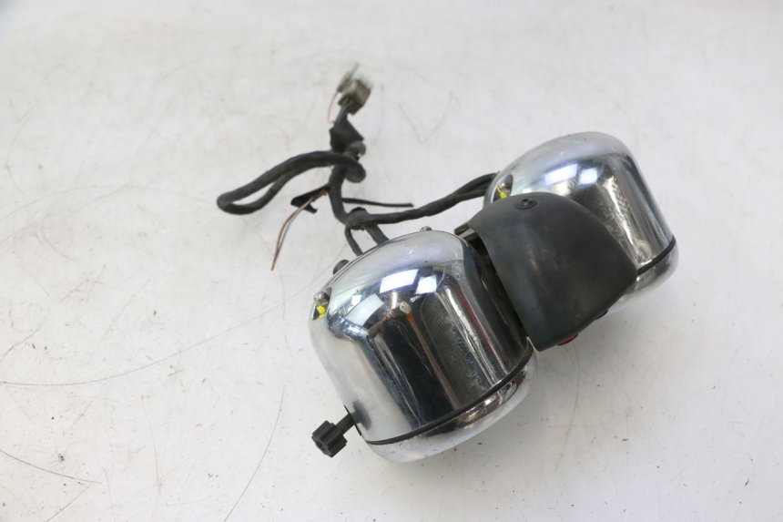 photo de CONTACHILOMETRI MZ RT 125 (2000 - 2008) - Primo piano tecnico