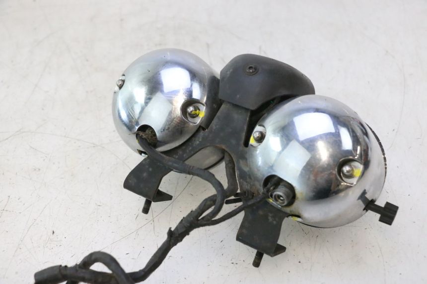 photo de CONTACHILOMETRI MZ RT 125 (2000 - 2008) - Stato della superficie e materiale