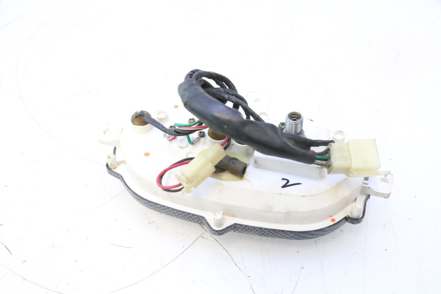 photo de CONTATORE KEEWAY RY6 2T 50 (2011 - 2019) - Altra angolazione