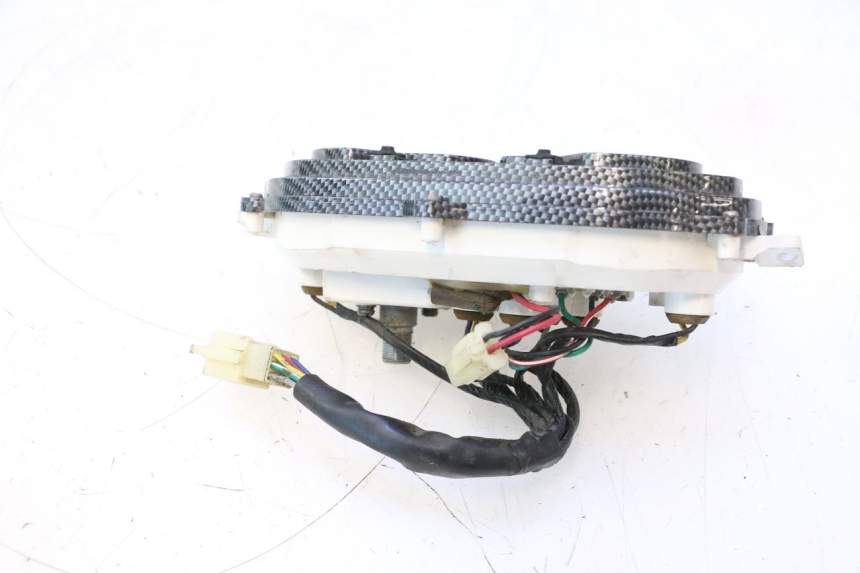 photo de CONTATORE KEEWAY RY6 2T 50 (2011 - 2019) - Dettagli dei punti di fissaggio
