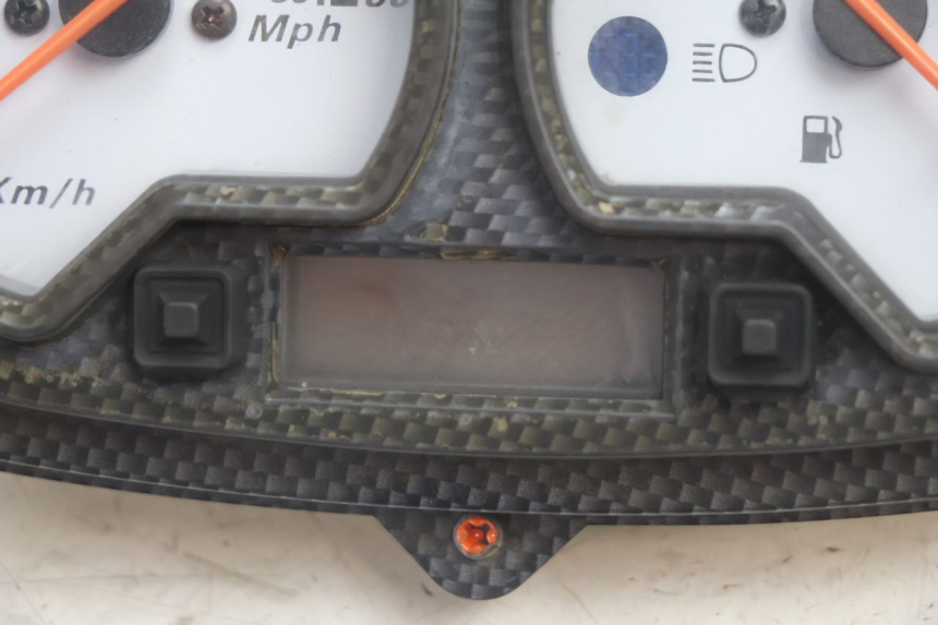 photo de CONTATORE KEEWAY RY6 2T 50 (2011 - 2019) - Altra angolazione