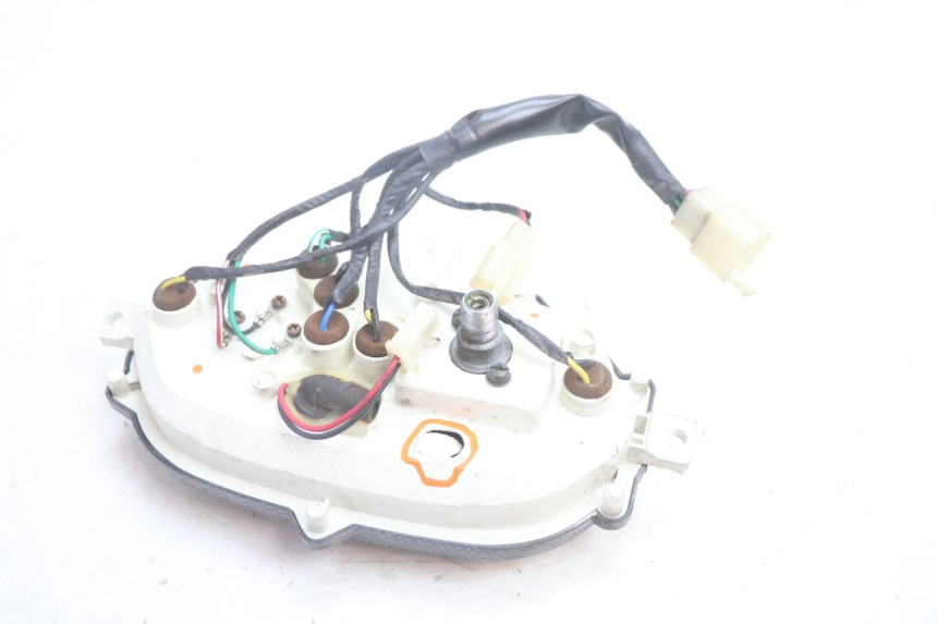 photo de CONTATORE KEEWAY RY6 2T 50 (2011 - 2019) - Dettagli dei punti di fissaggio