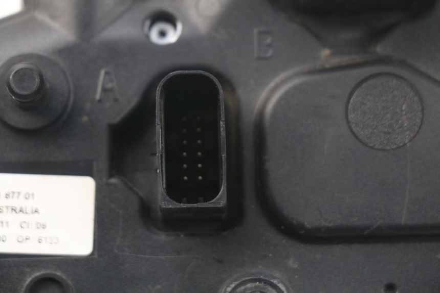 photo de Contachilometri BMW S RR ABS S1000RR 1000 (2009 - 2011) - Altra angolazione