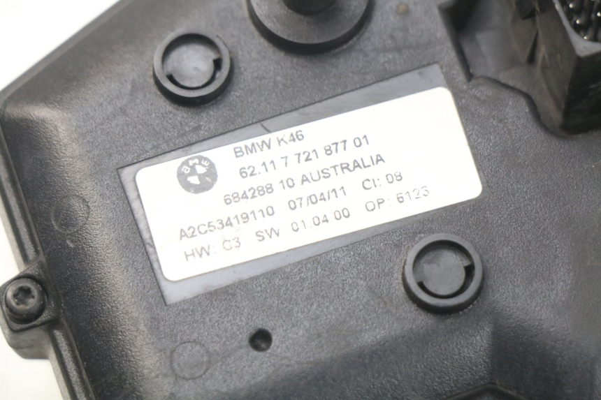 photo de Contachilometri BMW S RR ABS S1000RR 1000 (2009 - 2011) - Vista d'insieme del prodotto