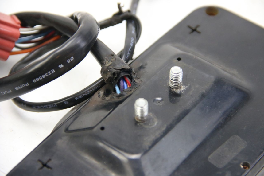 photo de CONTACHILOMETRI LVNENG S5 1 (2019 - 2023) - Primo piano tecnico