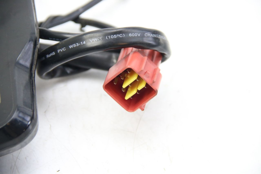 photo de CONTACHILOMETRI LVNENG S5 1 (2019 - 2023) - Stato della superficie e materiale