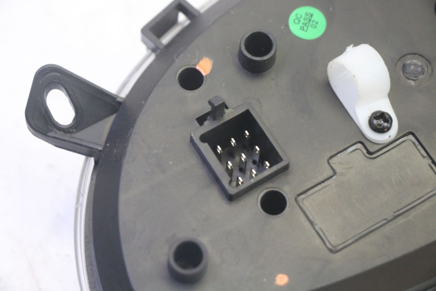 photo de CONTACHILOMETRI JM MOTORS SANTANA EVO 50 (2024 - 2026) - Ricambio usato controllato