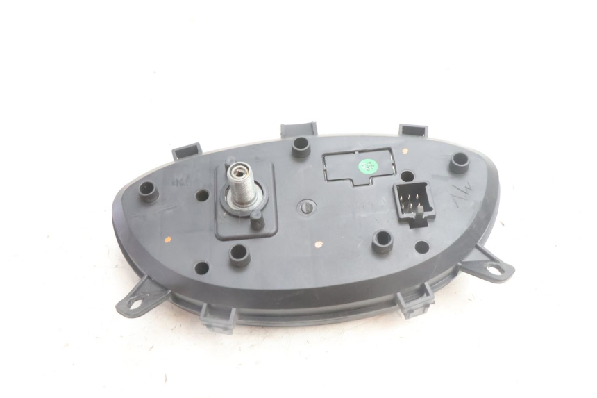 photo de CONTACHILOMETRI JM MOTORS SANTANA EVO 50 (2024 - 2026) - Marcature e riferimenti originali