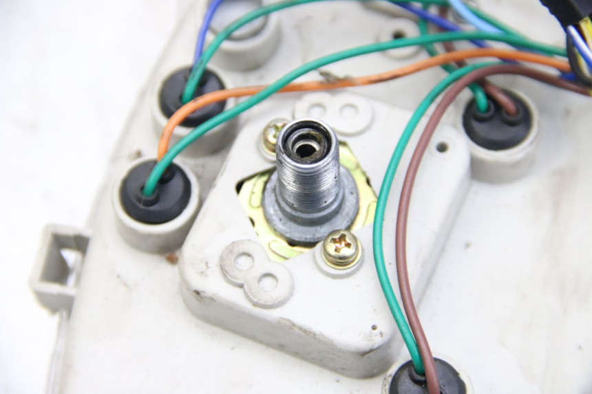 photo de CONTACHILOMETRI JM MOTORS SANTANA 50 (2014 - 2023) - Dettaglio del componente