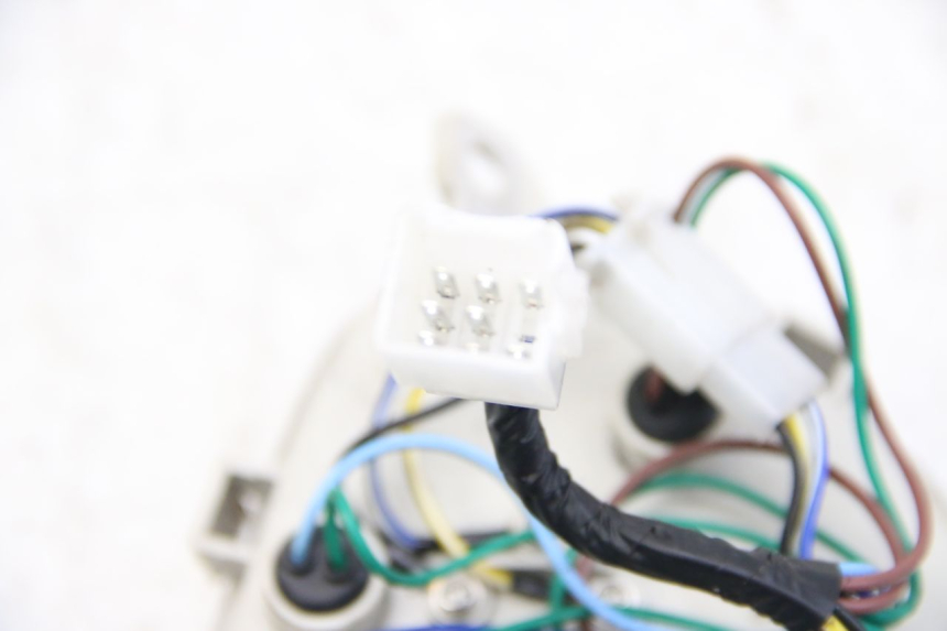 photo de CONTACHILOMETRI JM MOTORS SANTANA 50 (2014 - 2023) - Zoom sullo stato d'uso