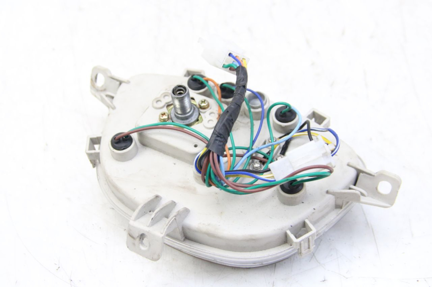 photo de CONTACHILOMETRI JM MOTORS SANTANA 50 (2014 - 2023) - Primo piano tecnico