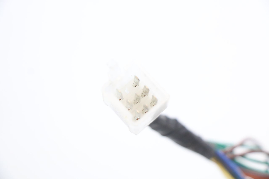 photo de CONTACHILOMETRI JM MOTORS SANTANA 50 (2014 - 2023) - Stato della superficie e materiale