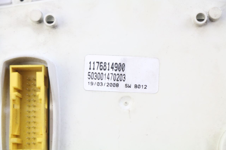 photo de CONTATORE PEUGEOT SATELIS COMPRESSOR K15 125 (2006 - 2009) - Ricambio usato controllato