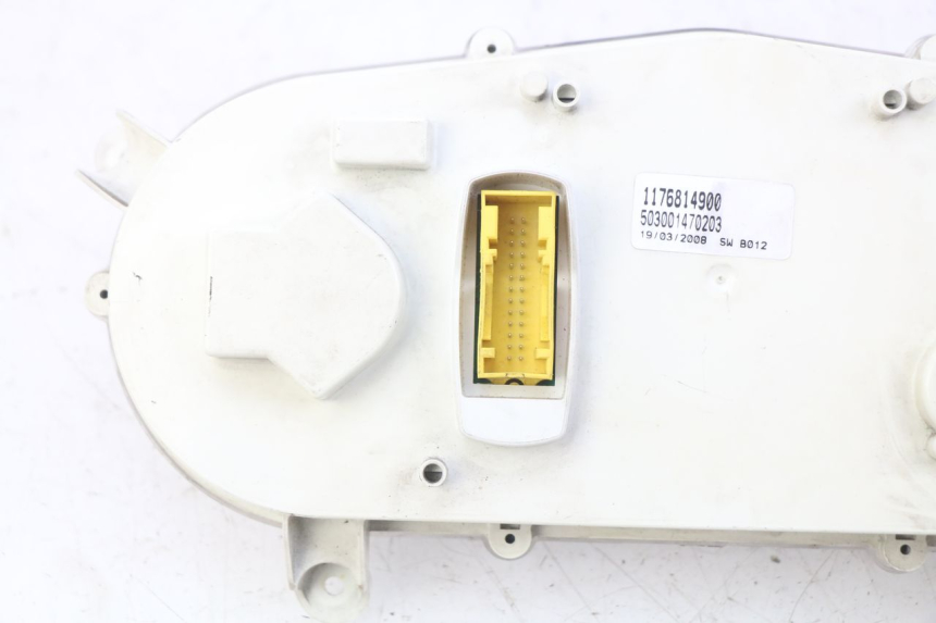 photo de CONTATORE PEUGEOT SATELIS COMPRESSOR K15 125 (2006 - 2009) - Marcature e riferimenti originali